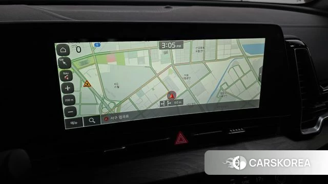 Kia Sportage 5th Generation 2021 Серый из Кореи, фото 4