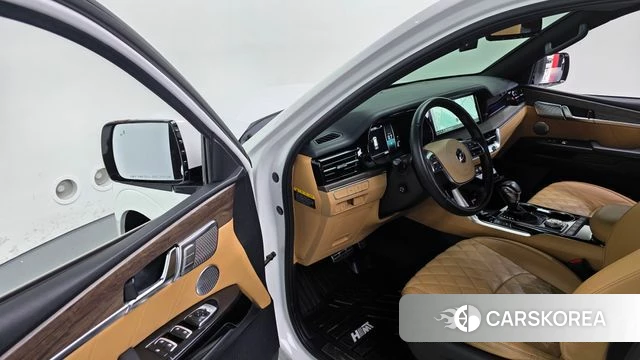 Kia Mohave Master 2019 Белый из Кореи, фото 4