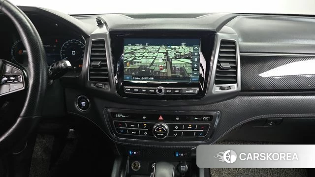 Ssangyong The New Rexton Sports Cannes 2022 Зеленый из Кореи, фото 4
