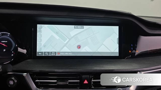Kia Mohave Master 2023 Черный из Кореи, фото 4