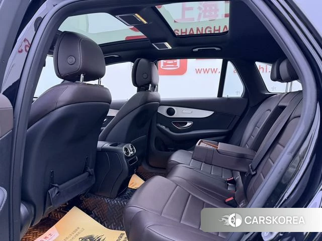 Mercedes-Benz GLC 2021 Черный из Китая, фото 4