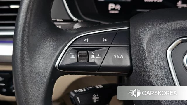 Audi Q5 (FY) 2022 Черный из Кореи, фото 4