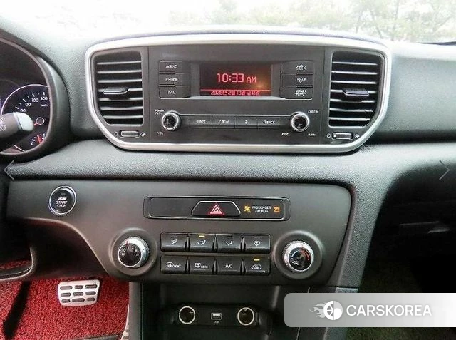 Kia Sportage The Bold 2020 Белый из Кореи, фото 4