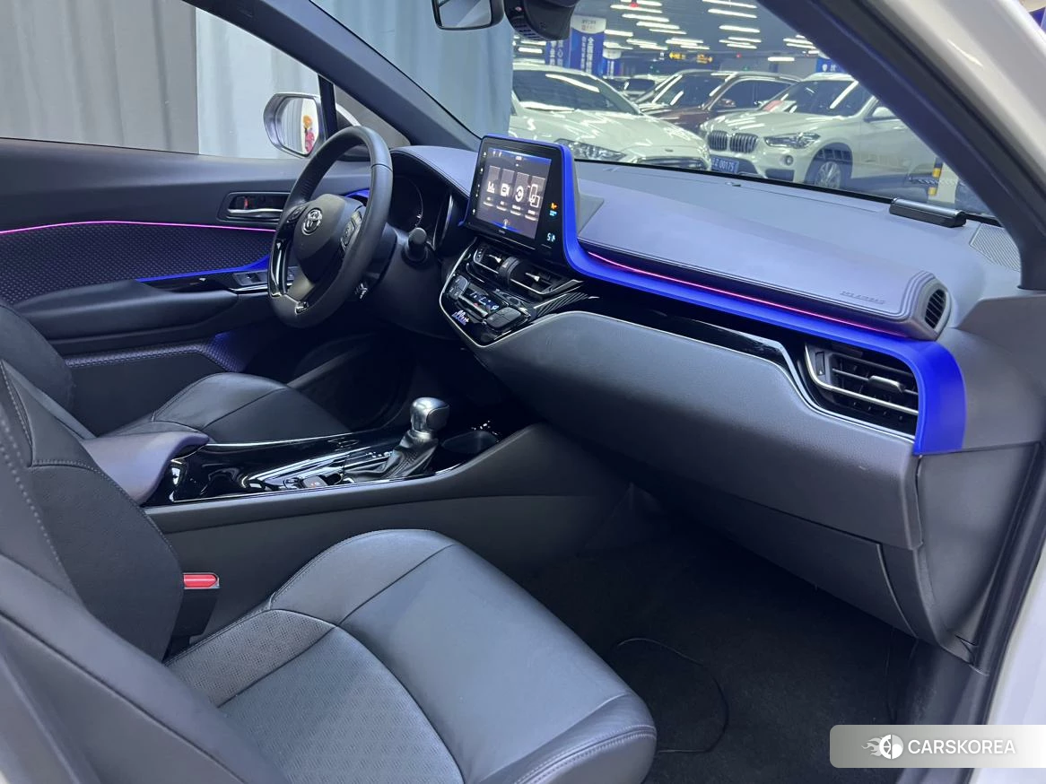 Toyota IZOA 2020 Белый из Китая, фото 4