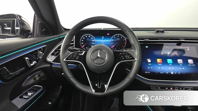 Mercedes-Benz E-Class W214 2026 Черный из Кореи, фото 4