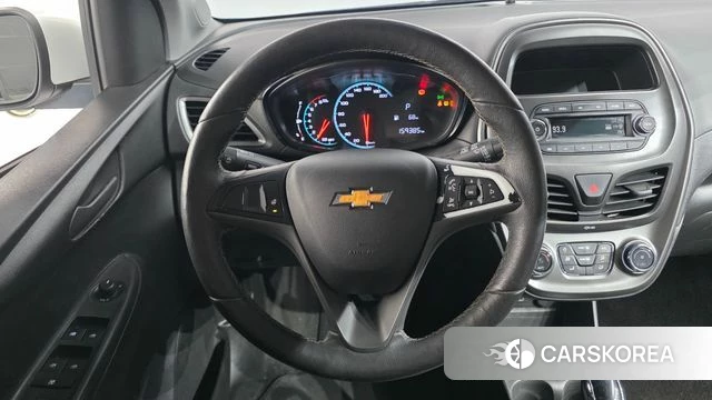 Chevrolet (GM Daewoo) The New Spark 2019 Белый из Кореи, фото 4