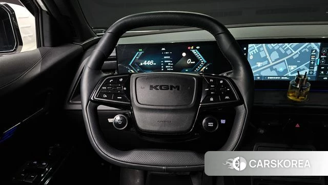 Ssangyong Actian 2nd Generation 2025 Белый из Кореи, фото 4