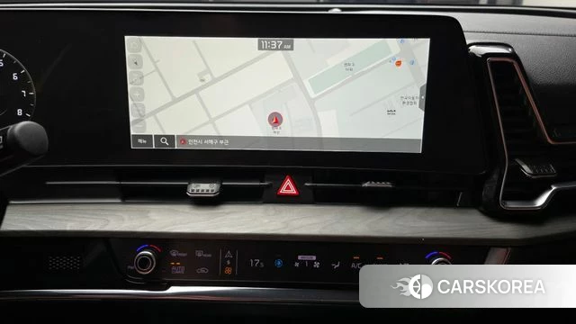 Kia Sportage 5th Generation 2022 Белый из Кореи, фото 4