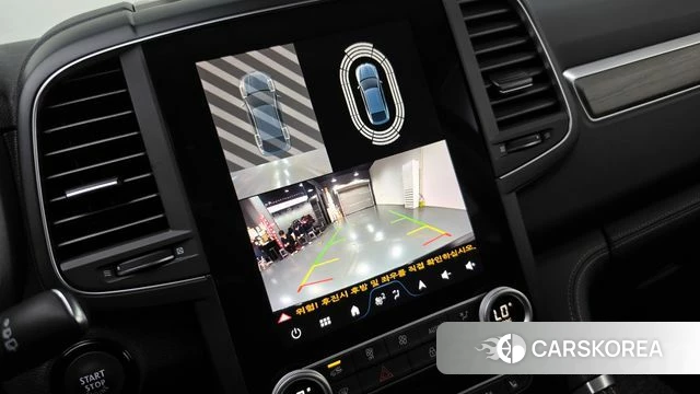 Renault Korea (Samsung) The New QM6 2023 Фиолетовый из Кореи, фото 4
