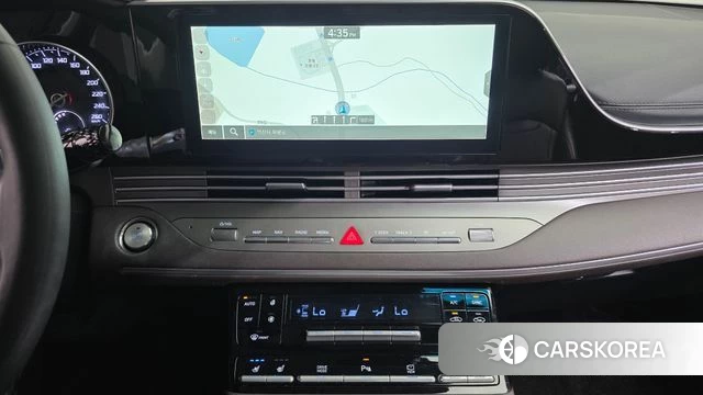 Hyundai The New Grandeur IG 2020 Белый из Кореи, фото 4