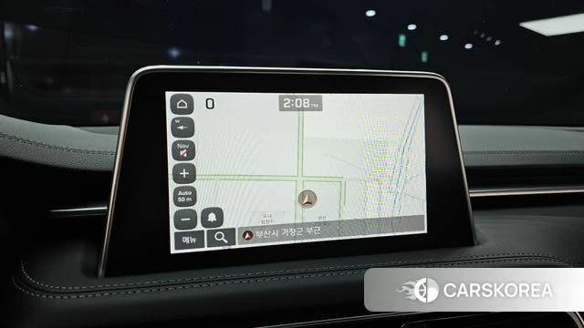 Genesis G70 2018 Черный из Кореи, фото 4
