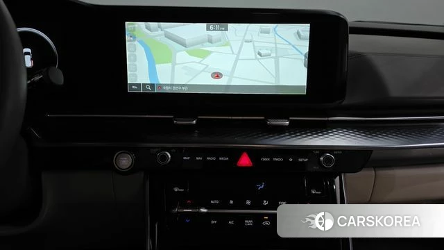 Kia Carnival 4th generation 2022 Черный из Кореи, фото 4