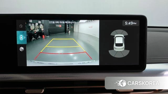 Genesis GV60 2023 Белый из Кореи, фото 4