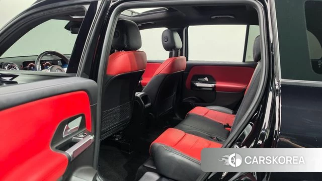 Mercedes-Benz GLB-Class X247 2020 Черный из Кореи, фото 4