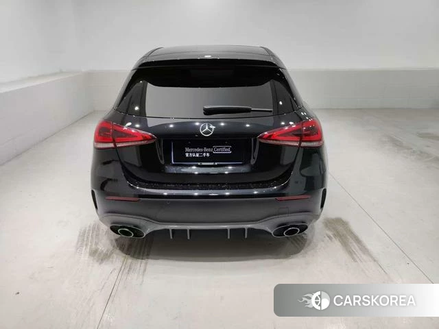 Mercedes-Benz AMG A-Class 2021 Черный из Китая, фото 4