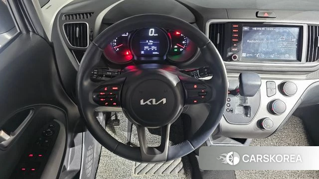 Kia The New Ray 2022 Черный из Кореи, фото 4