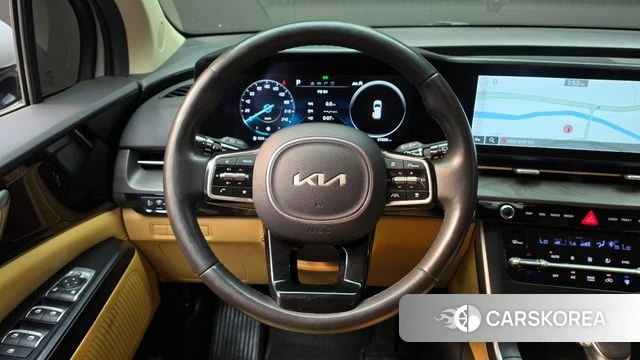 Kia Carnival 4th generation 2023 Серебристо-серый из Кореи, фото 5