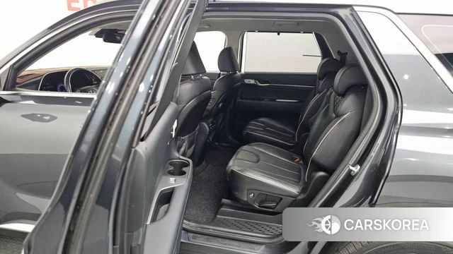 Hyundai Palisade 2020 Серый из Кореи, фото 4