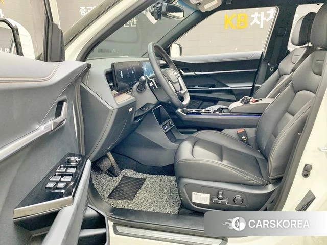 Ssangyong The New Torres 2026 Белый из Кореи, фото 4