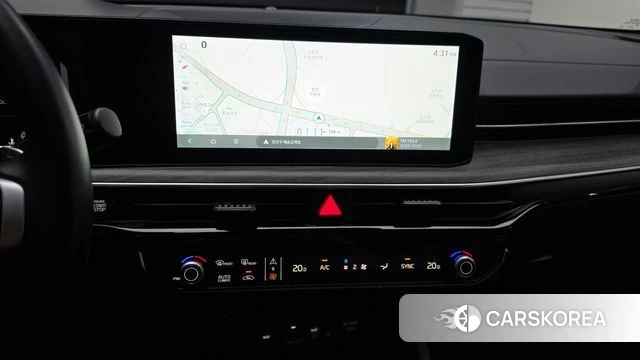 Kia The New K5 3rd generation 2025 Черный из Кореи, фото 4