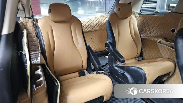 Kia Carnival 4th generation 2020 Черный из Кореи, фото 4