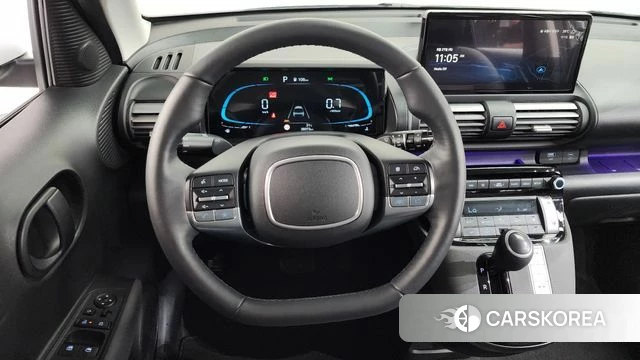 Hyundai The New Casper 2025 Белый из Кореи, фото 4