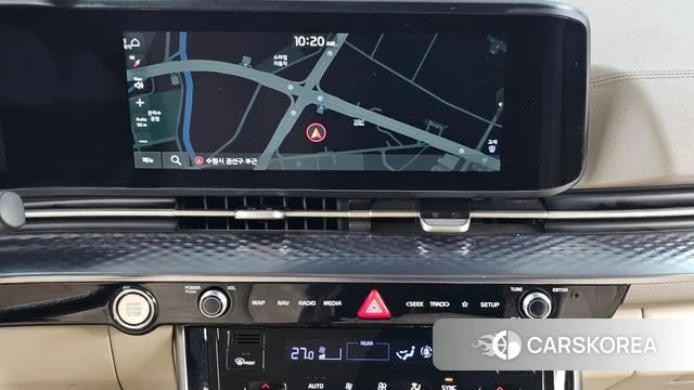 Kia Carnival 4th generation 2021 Черный из Кореи, фото 4