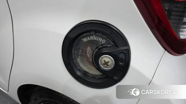 Kia The New Ray 2018 Белый из Кореи, фото 4