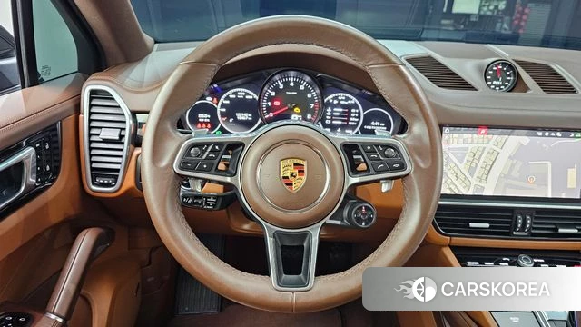 Porsche Cayenne (PO536) id 4906605 из Кореи 4
