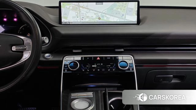Genesis GV80 2020 Белый из Кореи, фото 5