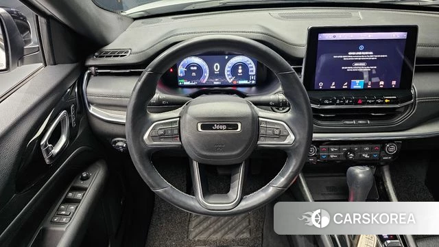 Jeep Compass 2nd Generation 2022 Белый из Кореи, фото 4