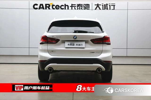 BMW X1 2023 Белый из Китая, фото 4
