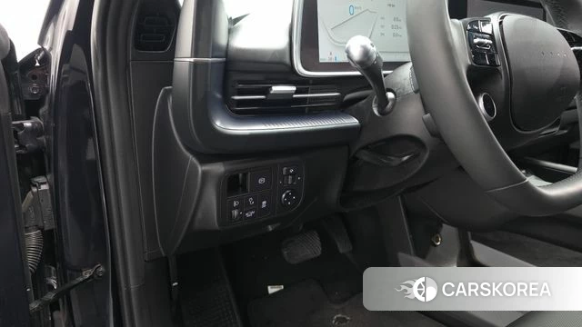 Hyundai Ionic 6 2022 Синий из Кореи, фото 4