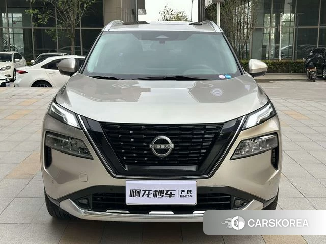 Nissan X-Trail 2023 Шампань из Китая, фото 4