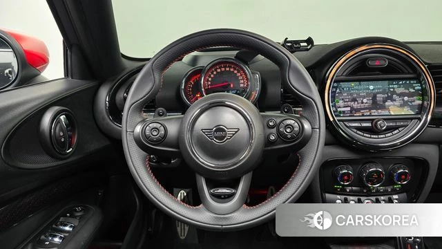 Mini Cooper S Clubman 2020 Серый из Кореи, фото 4
