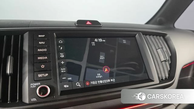 Kia The New Kia Ray 2023 Белый из Кореи, фото 4
