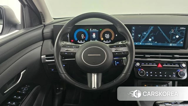 Hyundai The New Tucson (NX4) 2025 Белый из Кореи, фото 4