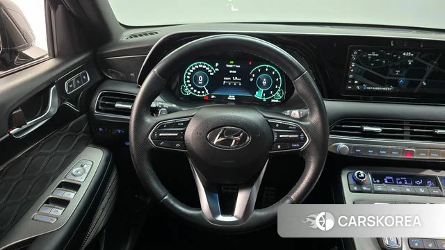 Hyundai Palisade 2020 Черный из Кореи, фото 4