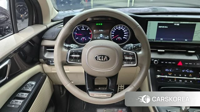 Kia Carnival 4th generation 2021 Серый из Кореи, фото 5