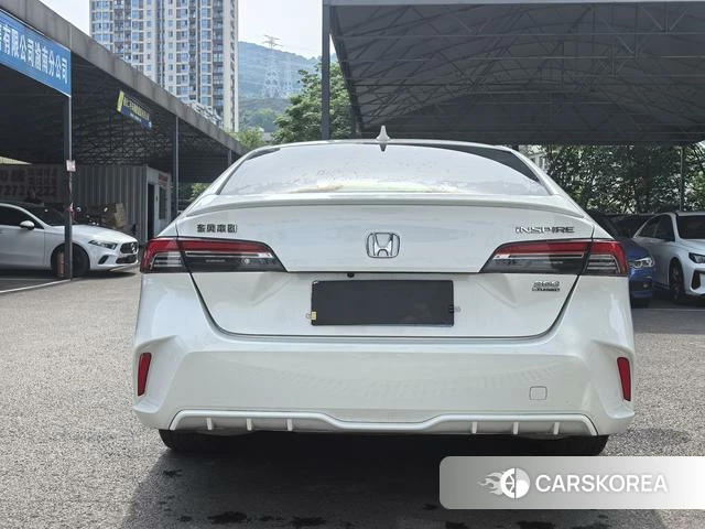 Honda Inspire 2025 Белый из Китая, фото 4