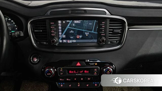 Kia The New Sorento 2018 Черный из Кореи, фото 4