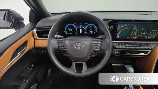 Toyota Camry (XV80) 2025 Серый из Кореи, фото 4