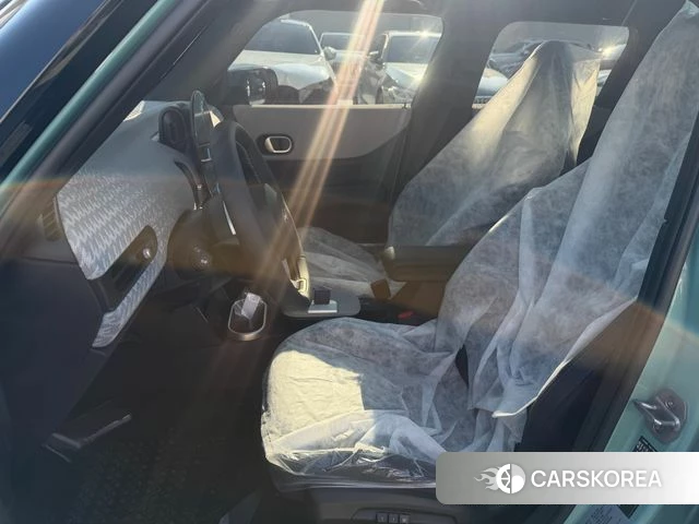 Mini Cooper S 4th Generation 2026 Небесно-голубой из Кореи, фото 4