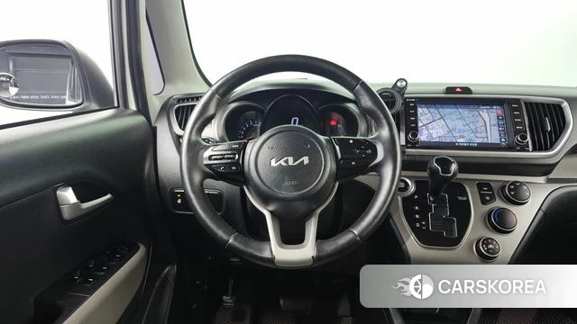 Kia The New Ray 2021 Белый из Кореи, фото 4