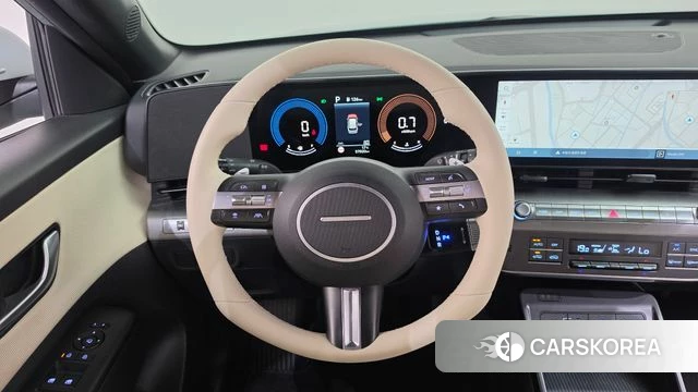 Hyundai Kona (SX2) 2024 Зеленый из Кореи, фото 4