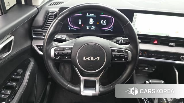 Kia Sportage 5th Generation 2022 Белый из Кореи, фото 4