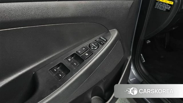Hyundai All New Tucson 2018 Серый из Кореи, фото 4