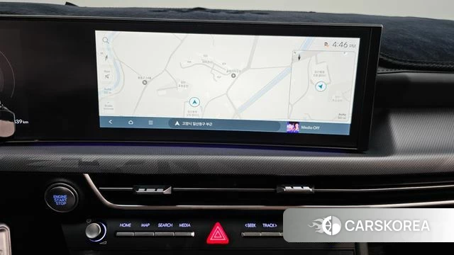 Hyundai Sonata D Edge (DN8) 2025 Серый из Кореи, фото 4