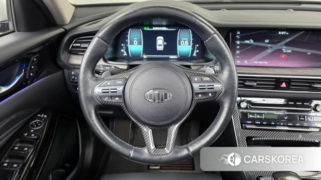 Kia K7 Premier 2019 Белый из Кореи, фото 4