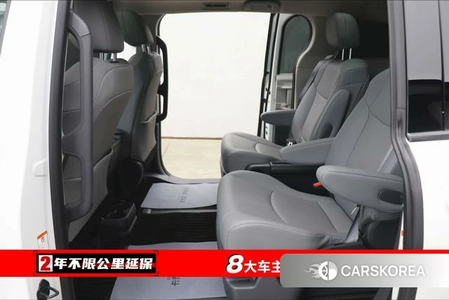 Toyota Granvia 2024 Белый из Китая, фото 4